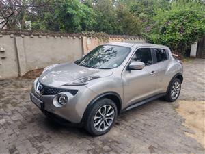 2016 Nissan Juke 1.2T Acenta
