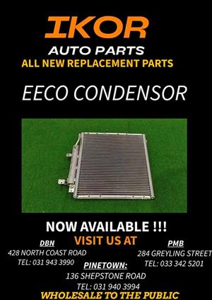 EECO CONDENSOR 