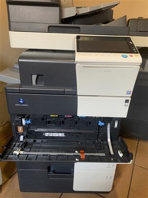 Heavy Duty 4 in 1 Office Printer