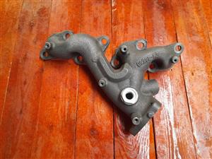NISSAN NP300 EXHAUST MANIFOLD PETROL KA-SERIES