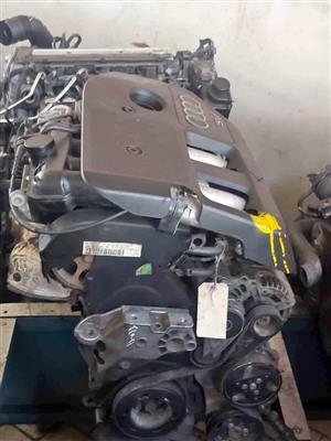 GOLF 1.8 AGN ENGINE FOR SALE