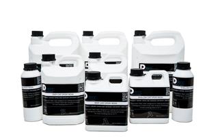 DTECC Epoxy Resin & Liquid Rubber 