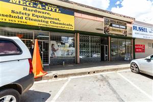 Business Rental Monthly in Benoni West