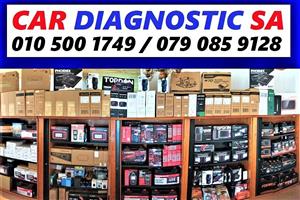 VEHICLE DIAGNOSTICS AND EQUIPMENT