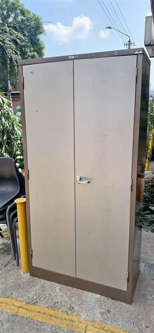 Steel cabinet  