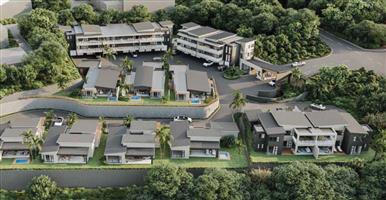 Sea View Executive Apartment on Secure Estate!