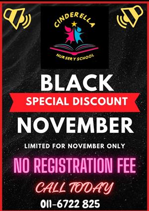 Cinderella nursery school 