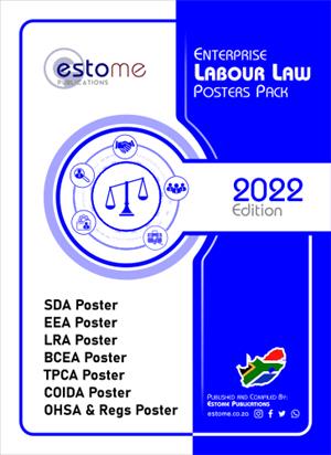 Enterprise Labour Law Pack (8 posters)