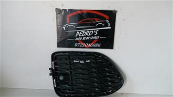 BMW X3 (F25) M sport/X4 (F26) front bumper left lower grille
