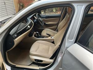 BMW x1 20d, 2010