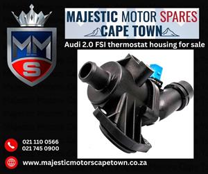 Audi 2.0 FSI thermostat housing for sale