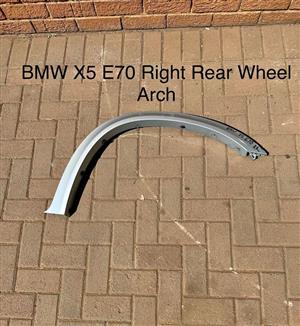 Right Rear Wheel Arch for BMW X5 E70 