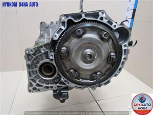 HYUNDAI D4HA AUTO/3B200