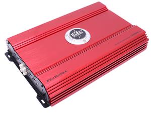 Ice Power FZ Series 12000w 4channel Amplifier