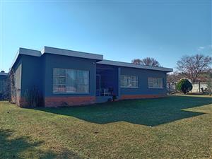 Spacious family home with Granny Flat