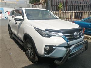 2017 Toyota Fortuner 2.4GD-6