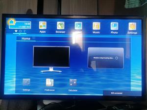 Jvc 32inch tv for sale