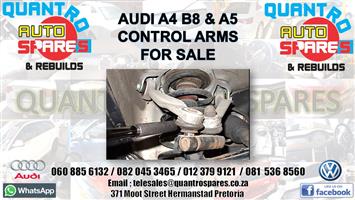Audi A4 B8 A5 control arms for sale