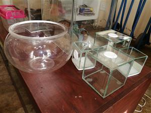 Reptile/ Tarantula cages and accessories 