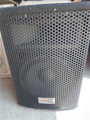 Rockwave PW-4610 Woofer Speaker...2 units available