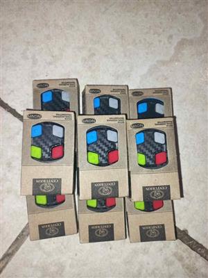 Centurion remotes 4 button