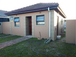 House Rental Monthly in Eersterivier