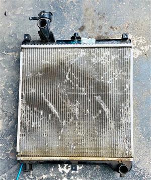 Renault Kwid radiator