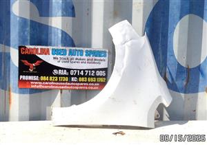 VW UP left side fender (2018-2023)