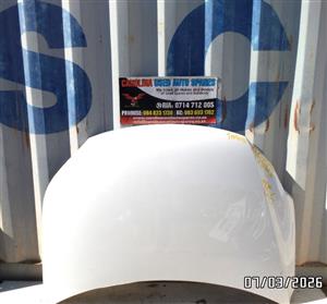 VW Tiguan bonnet (2008-2015)