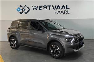 2025 C3 Aircross