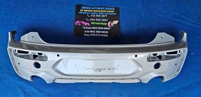 Back Rear Bumper for Mini Cooper F54 