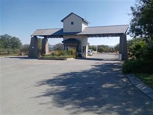 Vacant stand for sale