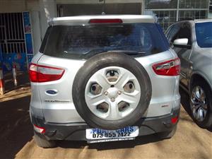 2020 FORD ECOSPORT 1.0  DIESEL, SILVER COLOR MANUAL SERVICE BOOK 