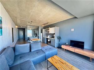 Urban Chic Living at WEX 1 – Stylish Studio Apartment With Parking & Views