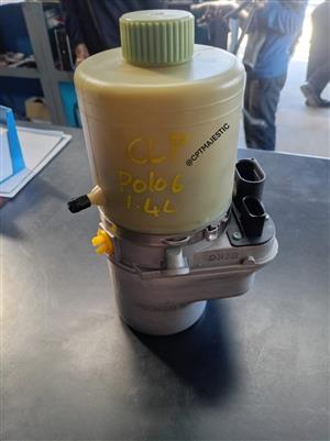 VW POLO 6 CLP 1.4L POWER STEERING PUMP FOR SALE