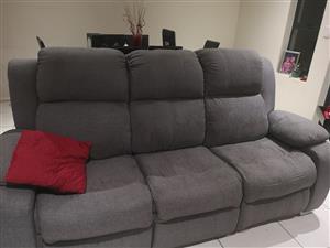 6 seater lounge suite
