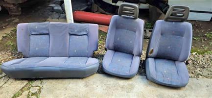 Fiat uno 4 door seats for sale