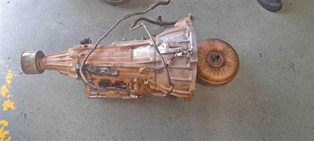 Toyota Fortuner 4x2 & 4x4 Automatic Gearboxes For Sale