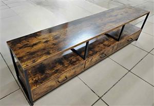 Large TV stand