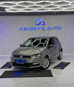 2020 VOLKSWAGEN POLO VIVO 1.4 TRENDLINE