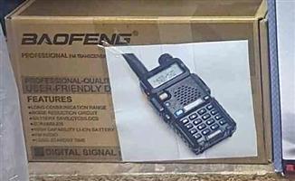 Baofeng 2 Way Radio Set
