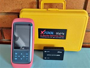 XTOOL X100 PRO2 Auto Key Programmer/Diagnostic Tool with EEPROM Adapter
