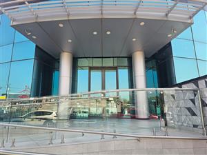 175m2 Office to let in Menlyn Maine