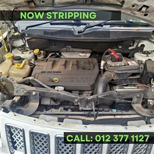  JEEP COMPASS 2.0 ENGINE PARTS FOR SALE*