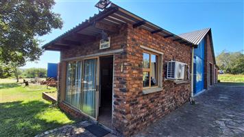 Exceptional Business & Farming Opportunity on Main Road into Brits