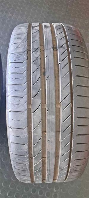 Run flat 225 45 17 