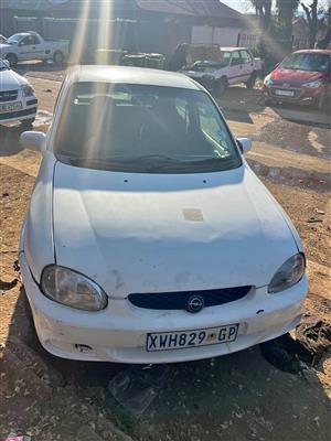 Opel corsa lite 1.4