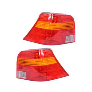 Replacement Standard Tailights for VW Golf Mk4 (pair)
