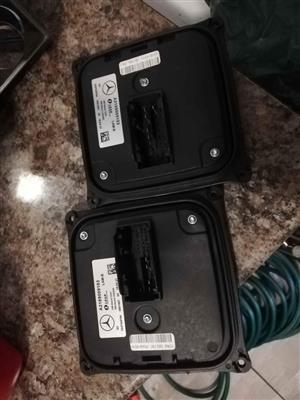 W204 modules