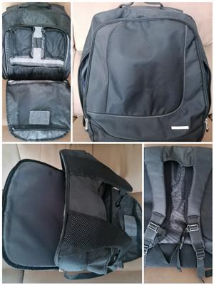 Laptop backpack 